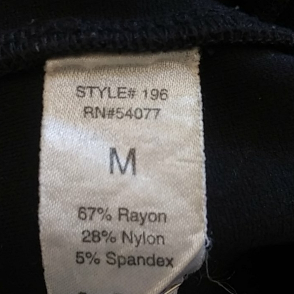 Cabi Leggings. - Picture 7 of 8